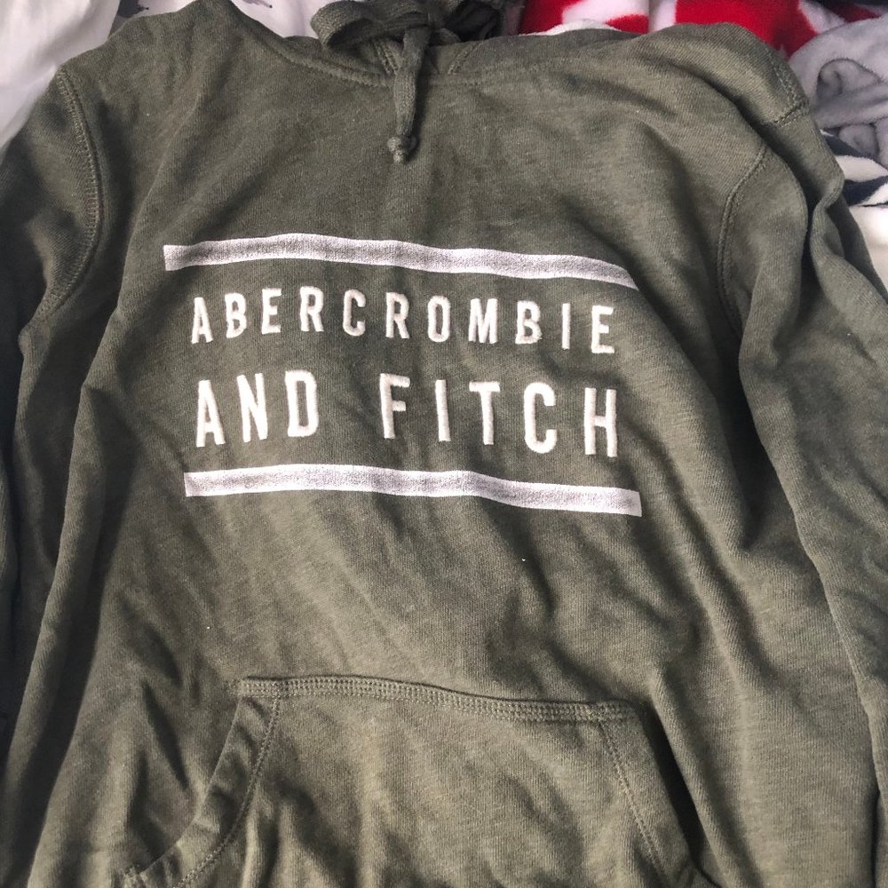 Abercrombie size small hoodie